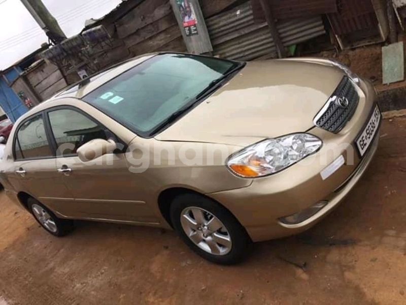 Big with watermark toyota corolla greater accra accra 20886