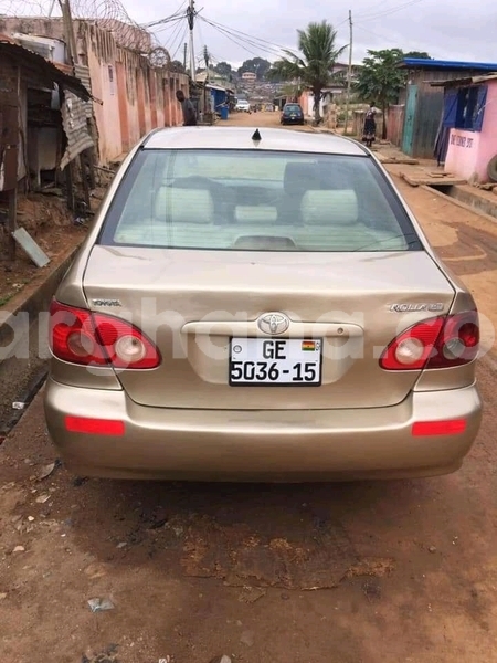 Big with watermark toyota corolla greater accra accra 20886