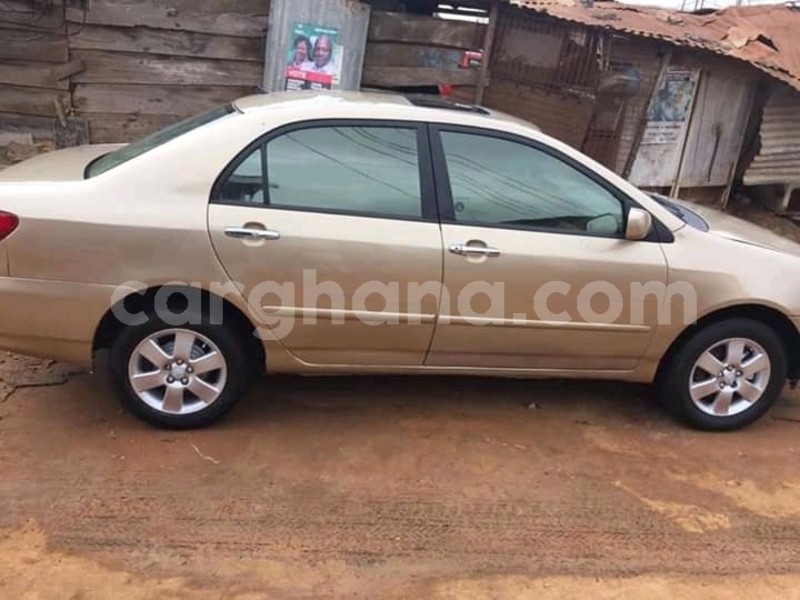 Big with watermark toyota corolla greater accra accra 20886