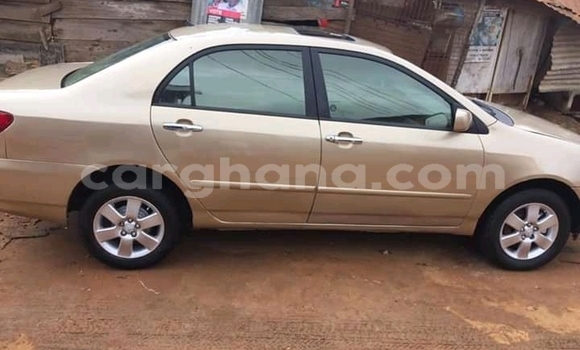 Buy Used Toyota Corolla Other Car in Accra in Greater Accra Buy Used Toyota Corolla Other Car in Accra in Greater Accra