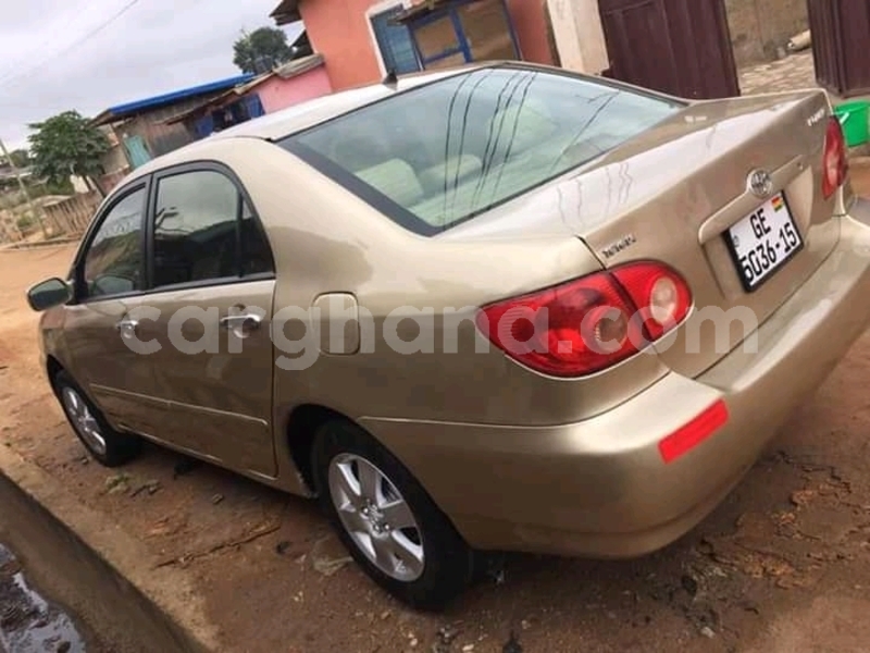 Big with watermark toyota corolla greater accra accra 20886