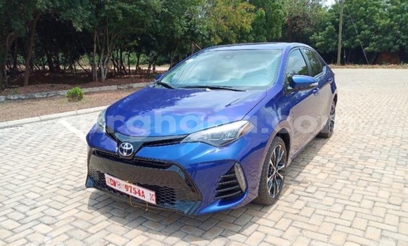 Sayi Na hannu Toyota Corolla II Sauran Mota in Accra a Greater Accra