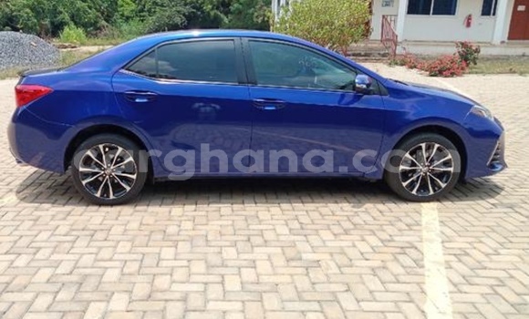 Sayi Na hannu Toyota Corolla II Sauran Mota in Accra a Greater Accra Sayi Na hannu Toyota Corolla II Sauran Mota in Accra a Greater Accra