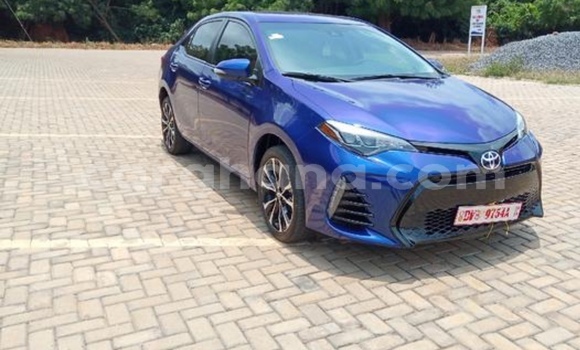 Sayi Na hannu Toyota Corolla II Sauran Mota in Accra a Greater Accra Sayi Na hannu Toyota Corolla II Sauran Mota in Accra a Greater Accra