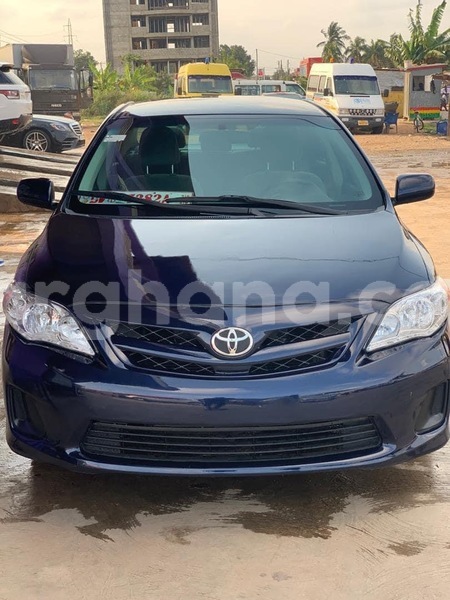 Big with watermark toyota corolla greater accra accra 20889