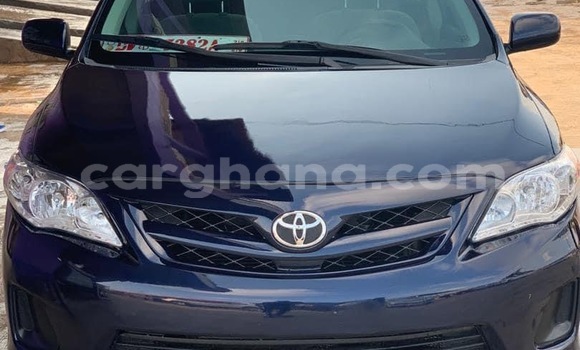 Sayi Na hannu Toyota Corolla Sauran Mota in Accra a Greater Accra