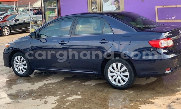 Buy Used Toyota Corolla Other Car in Accra in Greater Accra Buy Used Toyota Corolla Other Car in Accra in Greater Accra