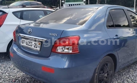 Buy Used Toyota Yaris Other Car in Accra in Greater Accra