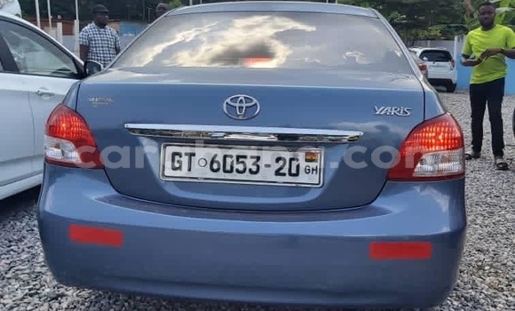 Buy Used Toyota Yaris Other Car in Accra in Greater Accra Buy Used Toyota Yaris Other Car in Accra in Greater Accra