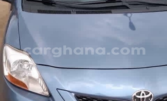 Buy Used Toyota Yaris Other Car in Accra in Greater Accra Buy Used Toyota Yaris Other Car in Accra in Greater Accra