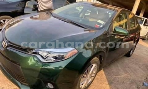 Buy Used Toyota Corolla II Other Car in Accra in Greater Accra