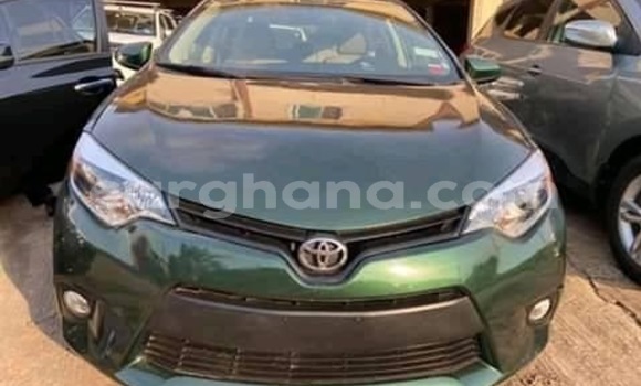 Ra Àlòkù Toyota Corolla II Miiran Ọkọ̀ in Accra ni Greater Accra Ra Àlòkù Toyota Corolla II Miiran Ọkọ̀ in Accra ni Greater Accra