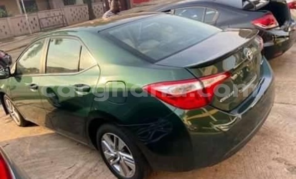 Ra Àlòkù Toyota Corolla II Miiran Ọkọ̀ in Accra ni Greater Accra Ra Àlòkù Toyota Corolla II Miiran Ọkọ̀ in Accra ni Greater Accra