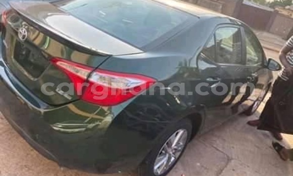 Ra Àlòkù Toyota Corolla II Miiran Ọkọ̀ in Accra ni Greater Accra Ra Àlòkù Toyota Corolla II Miiran Ọkọ̀ in Accra ni Greater Accra