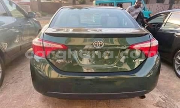 Ra Àlòkù Toyota Corolla II Miiran Ọkọ̀ in Accra ni Greater Accra Ra Àlòkù Toyota Corolla II Miiran Ọkọ̀ in Accra ni Greater Accra