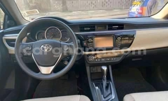 Ra Àlòkù Toyota Corolla II Miiran Ọkọ̀ in Accra ni Greater Accra Ra Àlòkù Toyota Corolla II Miiran Ọkọ̀ in Accra ni Greater Accra