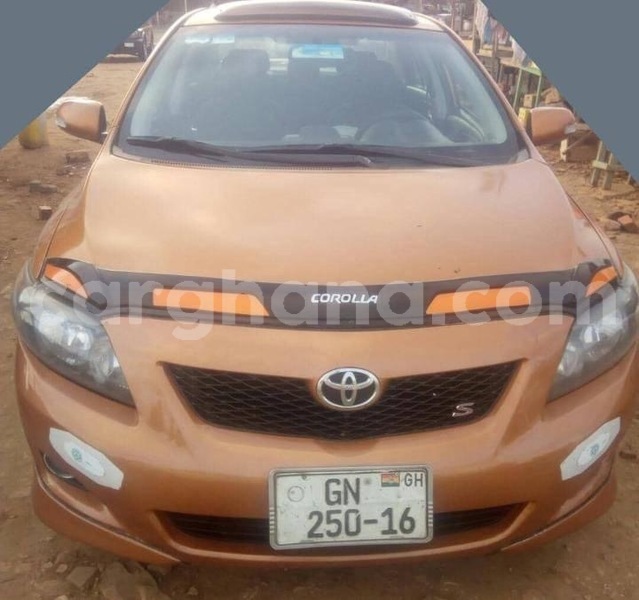 Big with watermark toyota corolla greater accra accra 20896