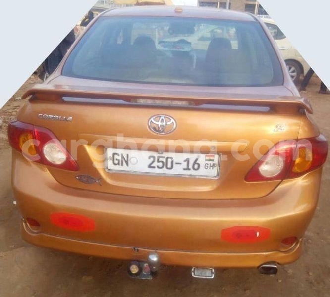 Big with watermark toyota corolla greater accra accra 20896