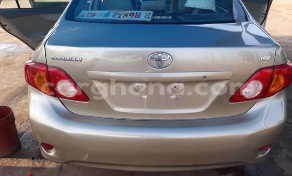 Ra Àlòkù Toyota Corolla Miiran Ọkọ̀ in Accra ni Greater Accra