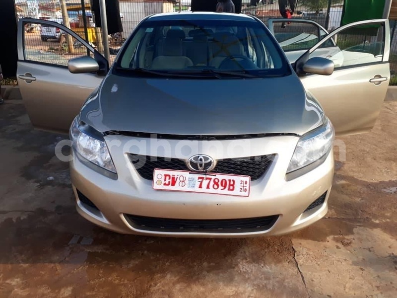 Big with watermark toyota corolla greater accra accra 20899