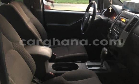 Sayi Na hannu Nissan Pickup White Mota in Accra a Greater Accra Sayi Na hannu Nissan Pickup White Mota in Accra a Greater Accra