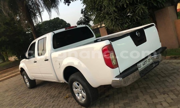 Sayi Na hannu Nissan Pickup White Mota in Accra a Greater Accra Sayi Na hannu Nissan Pickup White Mota in Accra a Greater Accra