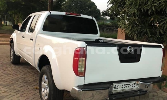 Sayi Na hannu Nissan Pickup White Mota in Accra a Greater Accra Sayi Na hannu Nissan Pickup White Mota in Accra a Greater Accra
