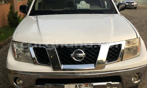 Sayi Na hannu Nissan Pickup White Mota in Accra a Greater Accra Sayi Na hannu Nissan Pickup White Mota in Accra a Greater Accra