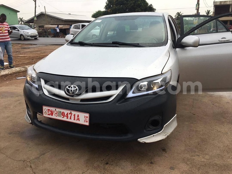 Big with watermark toyota corolla greater accra accra 20904