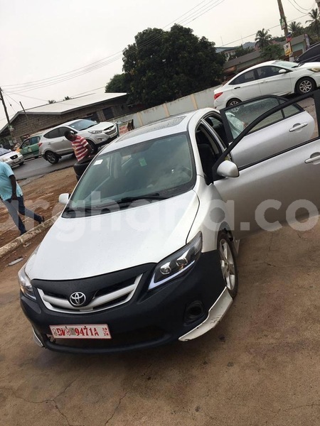 Big with watermark toyota corolla greater accra accra 20904