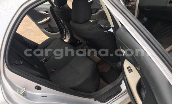 Buy Used Toyota Corolla White Car in Accra in Greater Accra Buy Used Toyota Corolla White Car in Accra in Greater Accra