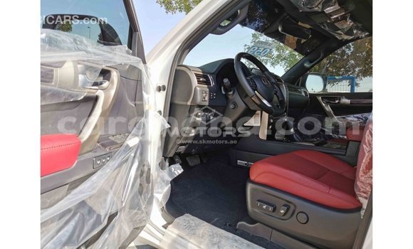 Buy Import Lexus GX White Car in Import - Dubai in Ashanti Buy Import Lexus GX White Car in Import - Dubai in Ashanti