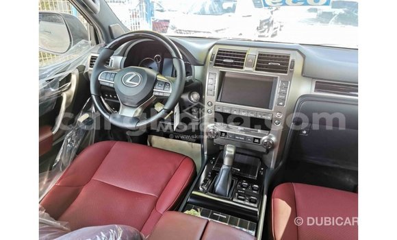 Buy Import Lexus GX White Car in Import - Dubai in Ashanti Buy Import Lexus GX White Car in Import - Dubai in Ashanti
