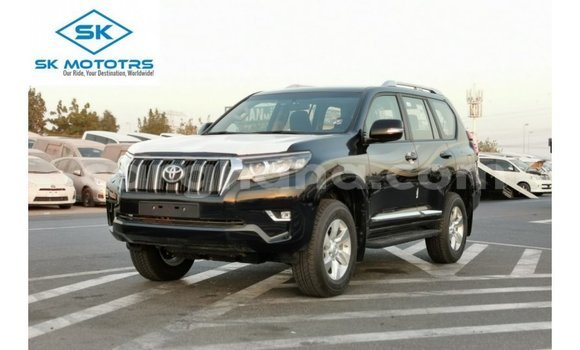 Ra Imported Toyota Prado Black Ọkọ̀ in Import - Dubai ni Ashanti Ra Imported Toyota Prado Black Ọkọ̀ in Import - Dubai ni Ashanti