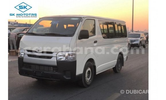 Buy Import Toyota Hiace White Car in Import - Dubai in Ashanti Buy Import Toyota Hiace White Car in Import - Dubai in Ashanti
