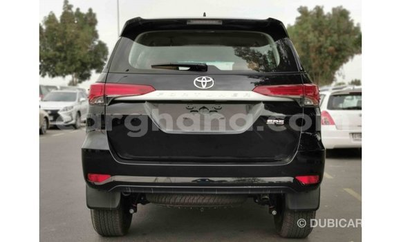 Ra Imported Toyota Fortuner Black Ọkọ̀ in Import - Dubai ni Ashanti Ra Imported Toyota Fortuner Black Ọkọ̀ in Import - Dubai ni Ashanti