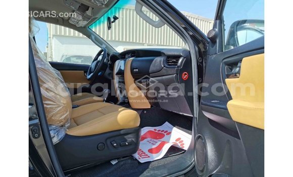 Sayi Imported Toyota Fortuner Black Mota in Import - Dubai a Ashanti Sayi Imported Toyota Fortuner Black Mota in Import - Dubai a Ashanti