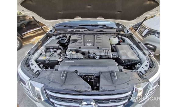 Buy Import Nissan Patrol White Car in Import - Dubai in Ashanti Buy Import Nissan Patrol White Car in Import - Dubai in Ashanti