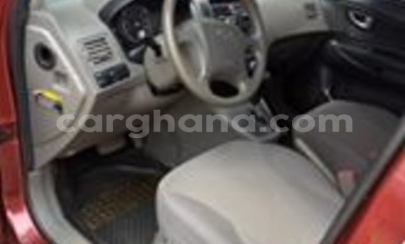 Sayi Na hannu Hyundai Tucson Red Mota in Accra a Greater Accra Sayi Na hannu Hyundai Tucson Red Mota in Accra a Greater Accra