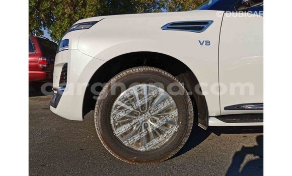 Buy Import Nissan Patrol White Car in Import - Dubai in Ashanti Buy Import Nissan Patrol White Car in Import - Dubai in Ashanti