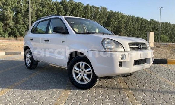 Ra Imported Hyundai Tucson funfun Ọkọ̀ in Import - Dubai ni Ashanti Ra Imported Hyundai Tucson funfun Ọkọ̀ in Import - Dubai ni Ashanti