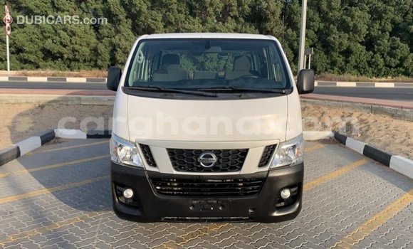 Sayi Imported Nissan Urvan White Mota in Import - Dubai a Ashanti Sayi Imported Nissan Urvan White Mota in Import - Dubai a Ashanti
