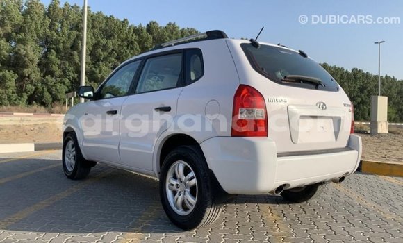 Ra Imported Hyundai Tucson funfun Ọkọ̀ in Import - Dubai ni Ashanti Ra Imported Hyundai Tucson funfun Ọkọ̀ in Import - Dubai ni Ashanti