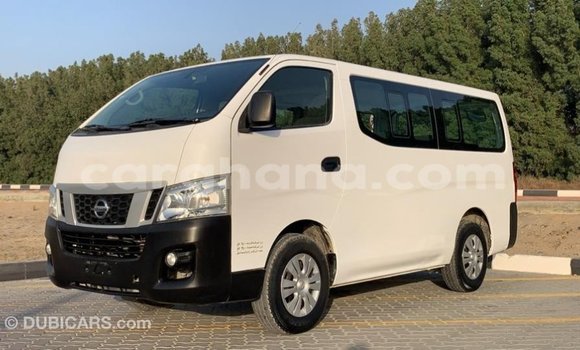 Sayi Imported Nissan Urvan White Mota in Import - Dubai a Ashanti Sayi Imported Nissan Urvan White Mota in Import - Dubai a Ashanti