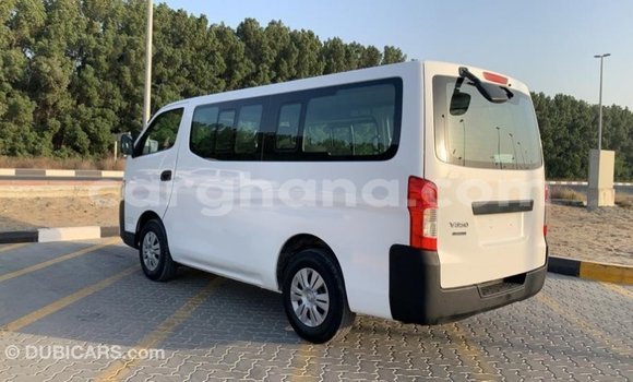 Sayi Imported Nissan Urvan White Mota in Import - Dubai a Ashanti Sayi Imported Nissan Urvan White Mota in Import - Dubai a Ashanti
