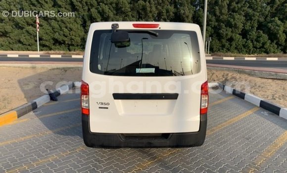 Sayi Imported Nissan Urvan White Mota in Import - Dubai a Ashanti Sayi Imported Nissan Urvan White Mota in Import - Dubai a Ashanti