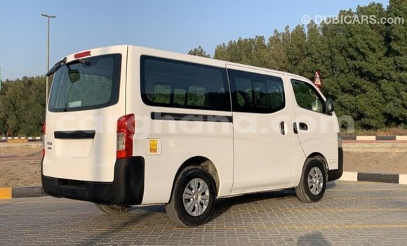Sayi Imported Nissan Urvan White Mota in Import - Dubai a Ashanti Sayi Imported Nissan Urvan White Mota in Import - Dubai a Ashanti