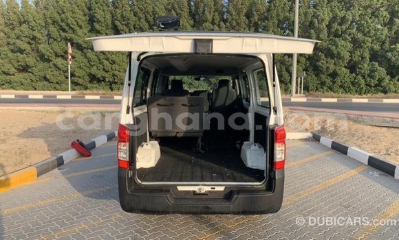Sayi Imported Nissan Urvan White Mota in Import - Dubai a Ashanti Sayi Imported Nissan Urvan White Mota in Import - Dubai a Ashanti
