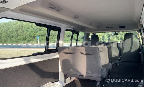 Sayi Imported Nissan Urvan White Mota in Import - Dubai a Ashanti Sayi Imported Nissan Urvan White Mota in Import - Dubai a Ashanti