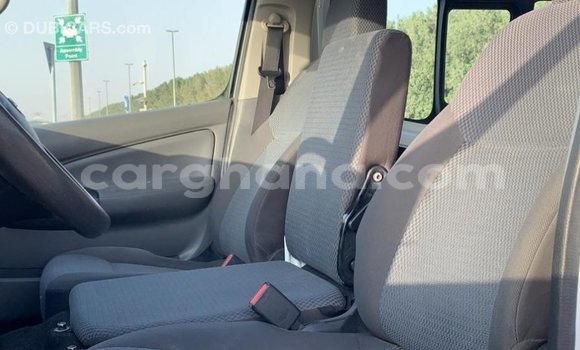 Sayi Imported Nissan Urvan White Mota in Import - Dubai a Ashanti Sayi Imported Nissan Urvan White Mota in Import - Dubai a Ashanti